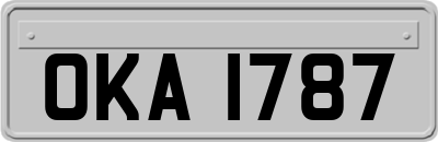 OKA1787