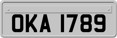 OKA1789