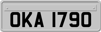 OKA1790