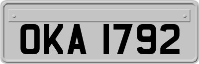 OKA1792