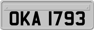OKA1793
