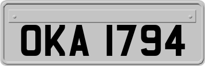 OKA1794