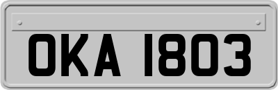 OKA1803
