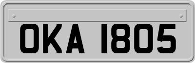 OKA1805