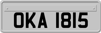 OKA1815