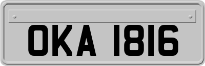 OKA1816