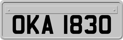 OKA1830