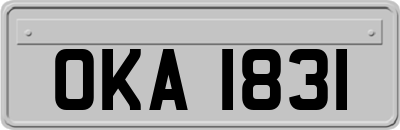 OKA1831