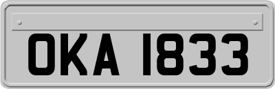 OKA1833