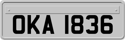 OKA1836