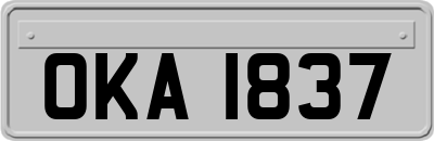 OKA1837