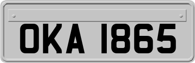 OKA1865