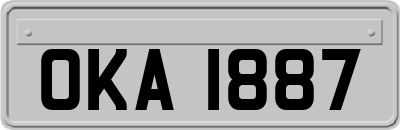 OKA1887