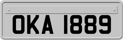OKA1889