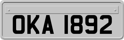 OKA1892