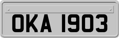 OKA1903