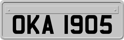 OKA1905