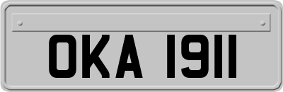 OKA1911