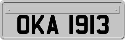 OKA1913