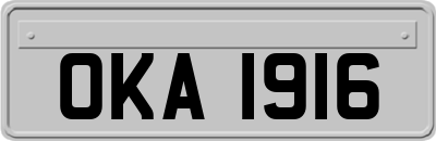 OKA1916
