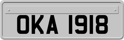 OKA1918