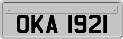 OKA1921