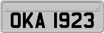 OKA1923