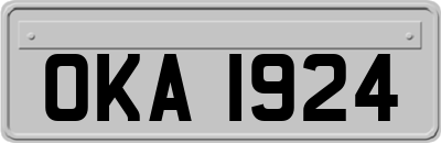 OKA1924