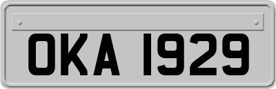 OKA1929
