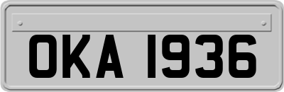 OKA1936