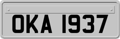 OKA1937