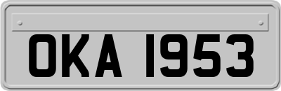 OKA1953