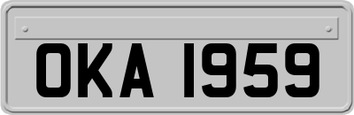 OKA1959