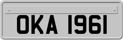 OKA1961