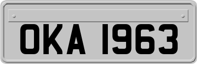 OKA1963