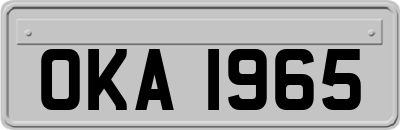 OKA1965