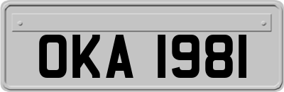 OKA1981