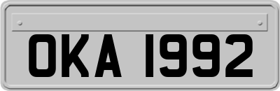 OKA1992