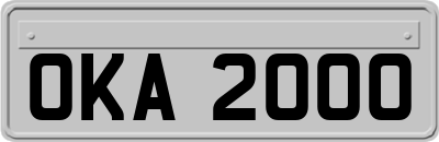 OKA2000