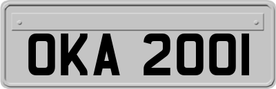 OKA2001
