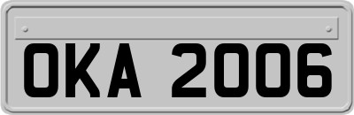 OKA2006