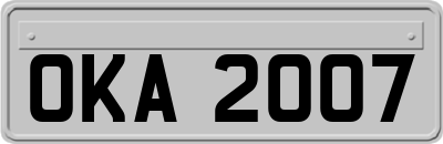 OKA2007