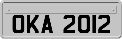 OKA2012