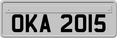 OKA2015