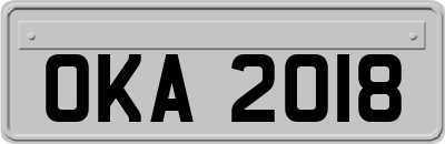 OKA2018