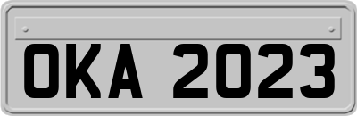OKA2023