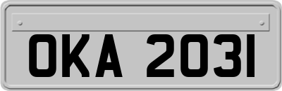 OKA2031