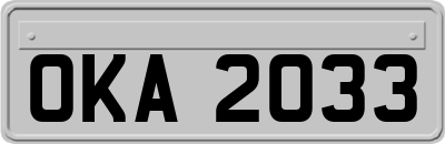 OKA2033