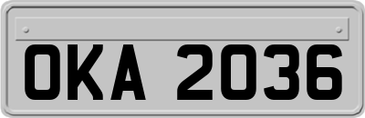 OKA2036