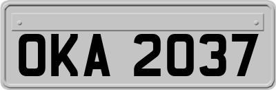 OKA2037